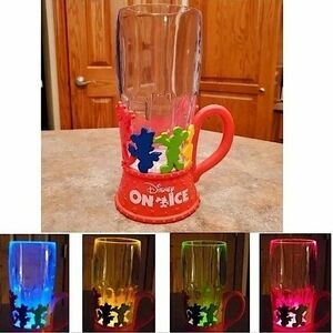Disney On Ice Collectable Light Up Cup